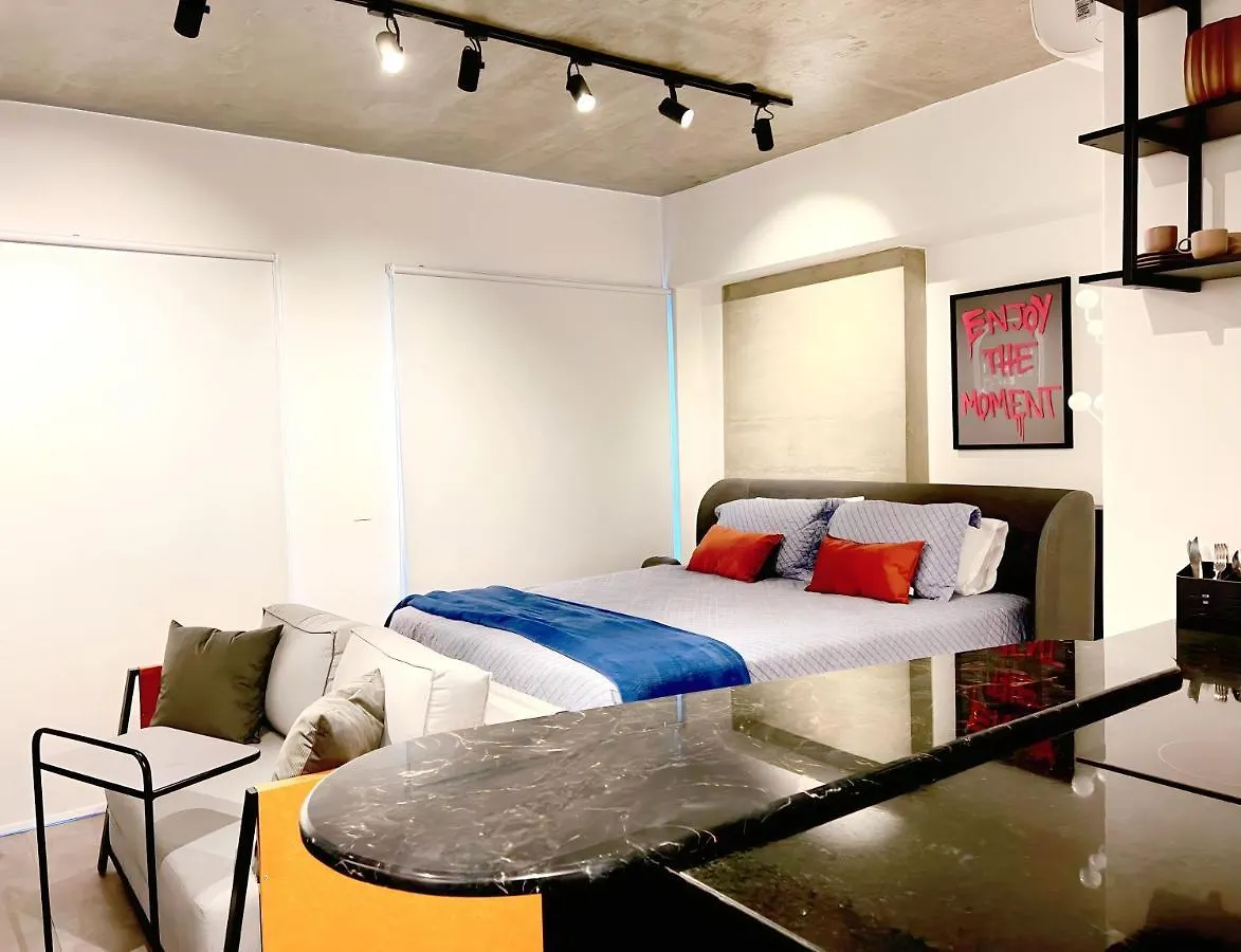 Apartment Studio Urbano Sao Paulo