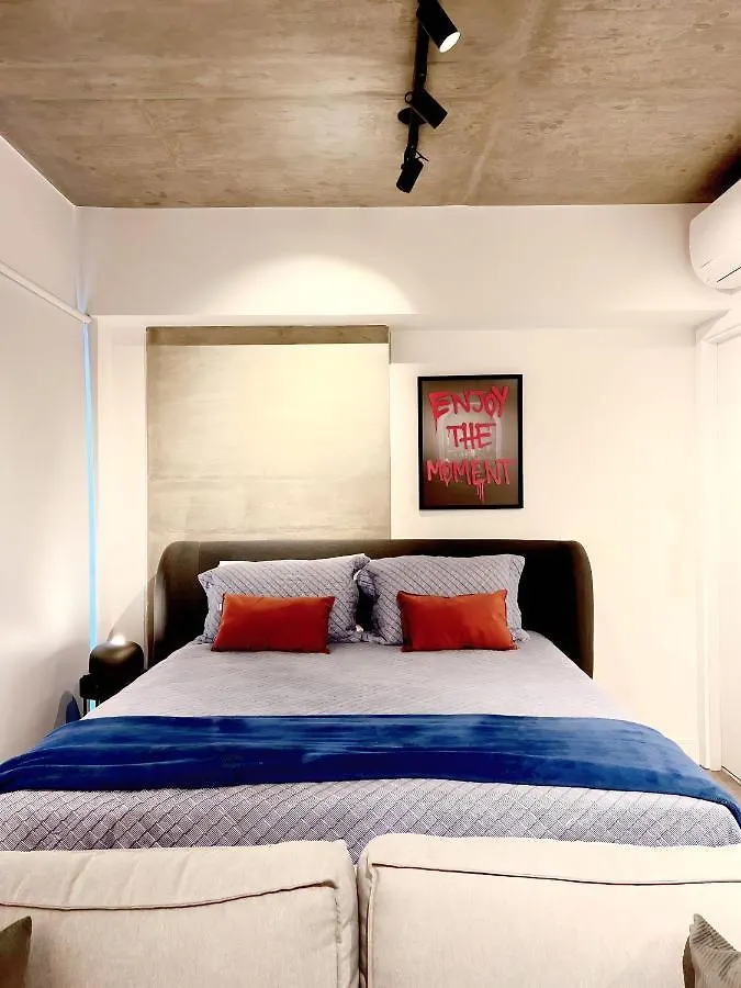 Studio Urbano Sao Paulo Apartment