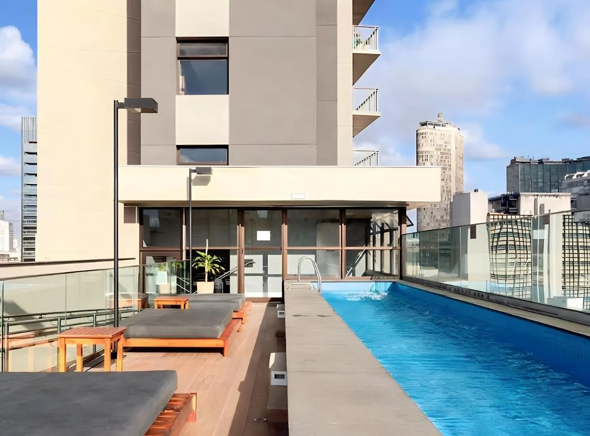 Apartment Studio Urbano Sao Paulo