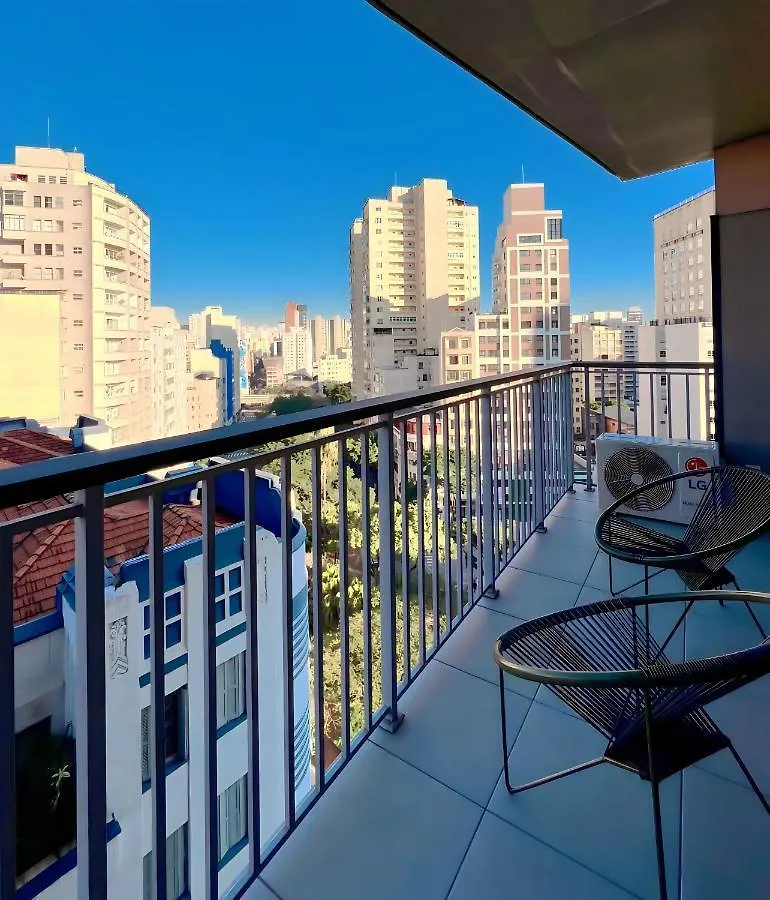 Apartment Studio Urbano Sao Paulo