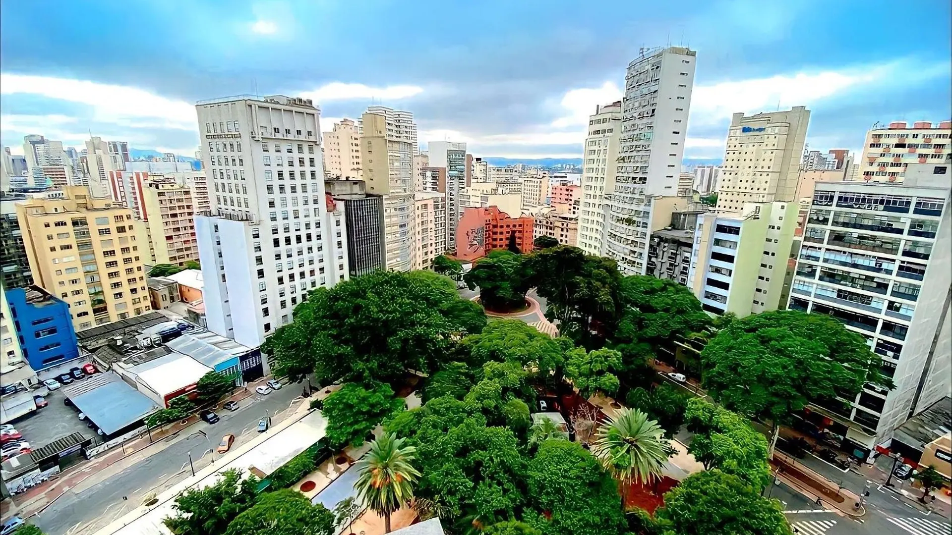 Studio Urbano Sao Paulo